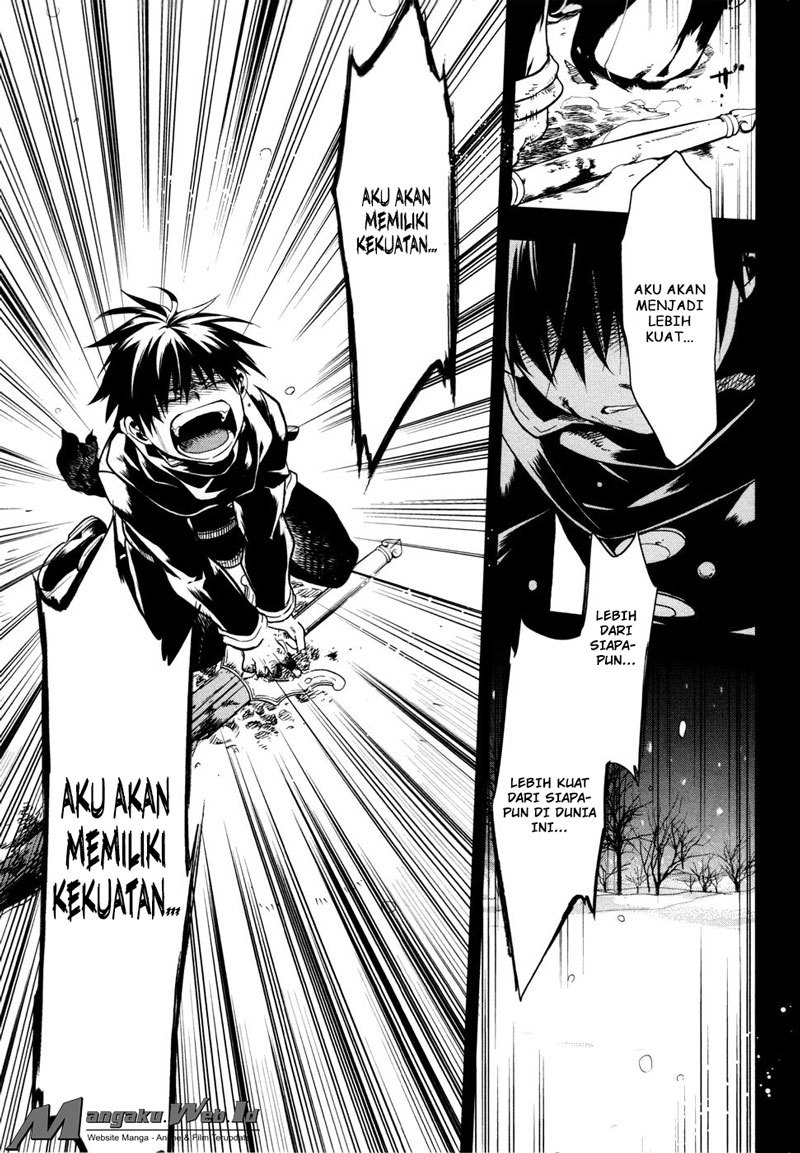 Rain Chapter 36 Gambar 25
