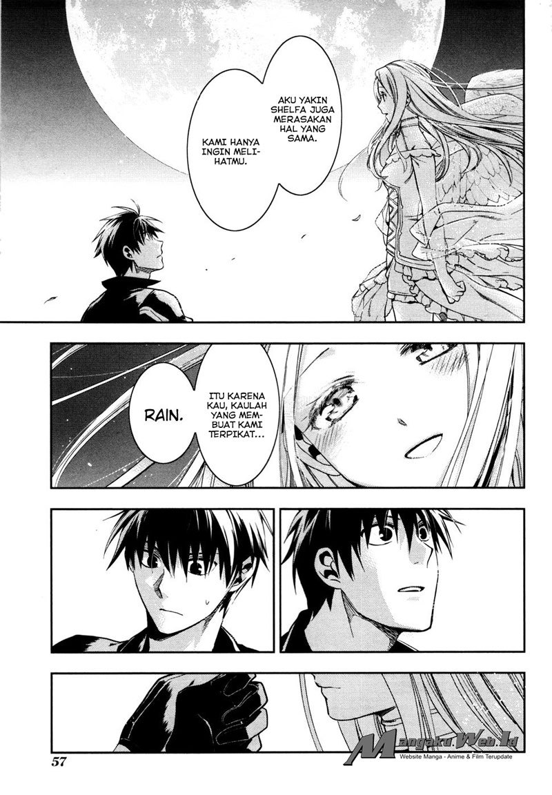 Rain Chapter 36 Gambar 27