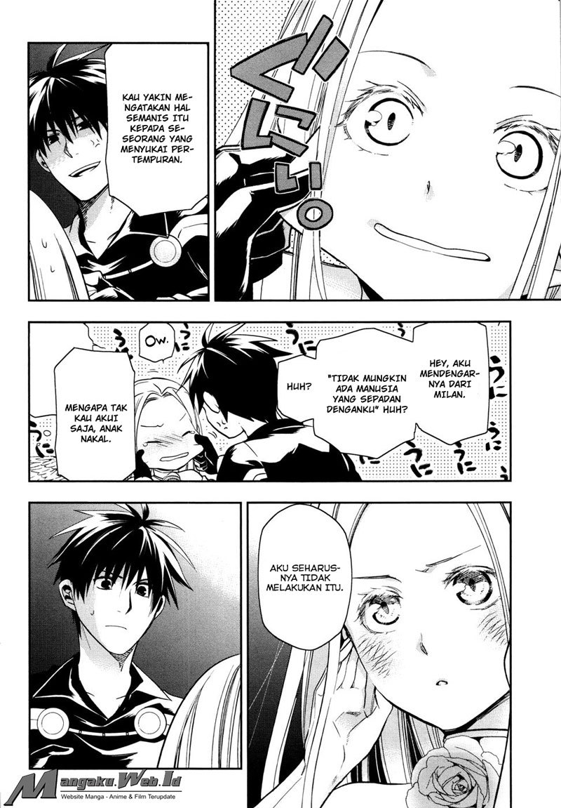 Rain Chapter 36 Gambar 28