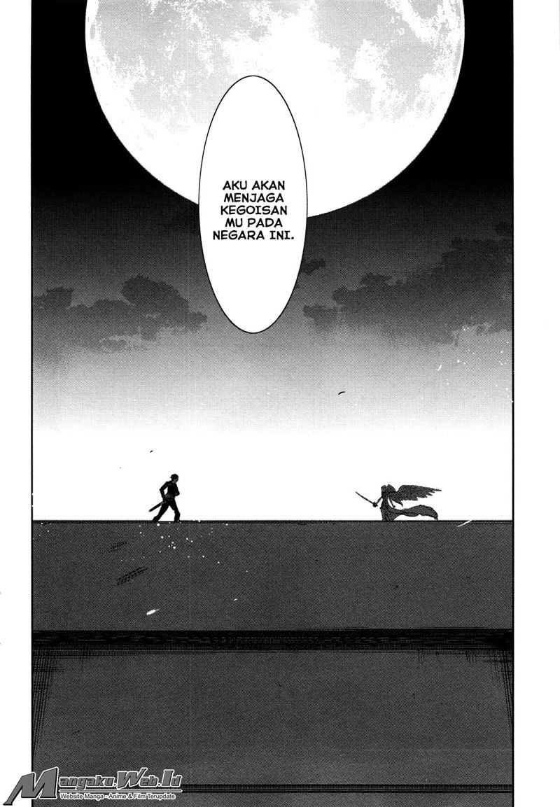Rain Chapter 36 Gambar 30