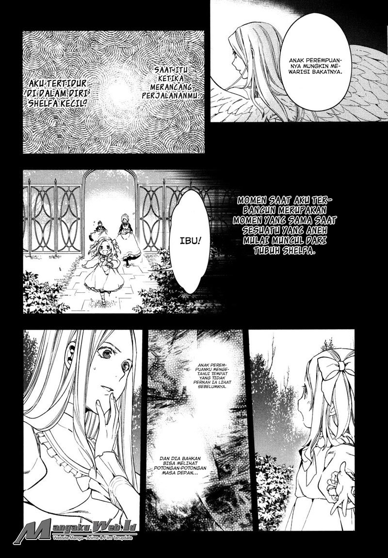 Rain Chapter 36 Gambar 8
