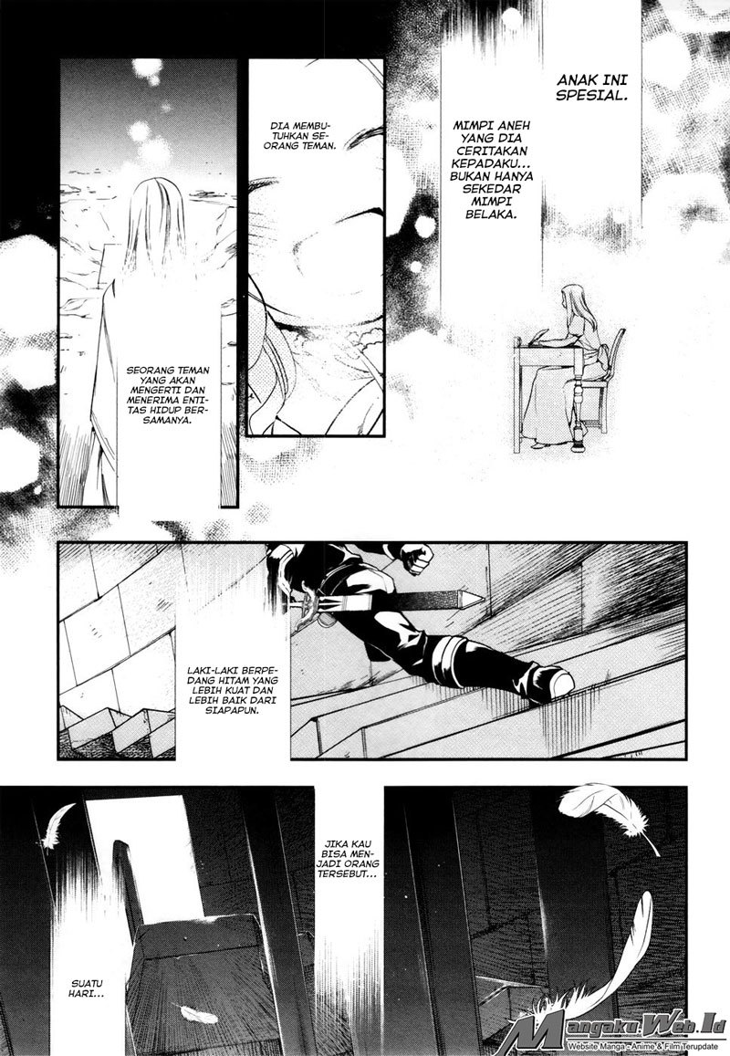 Rain Chapter 35 Gambar 26
