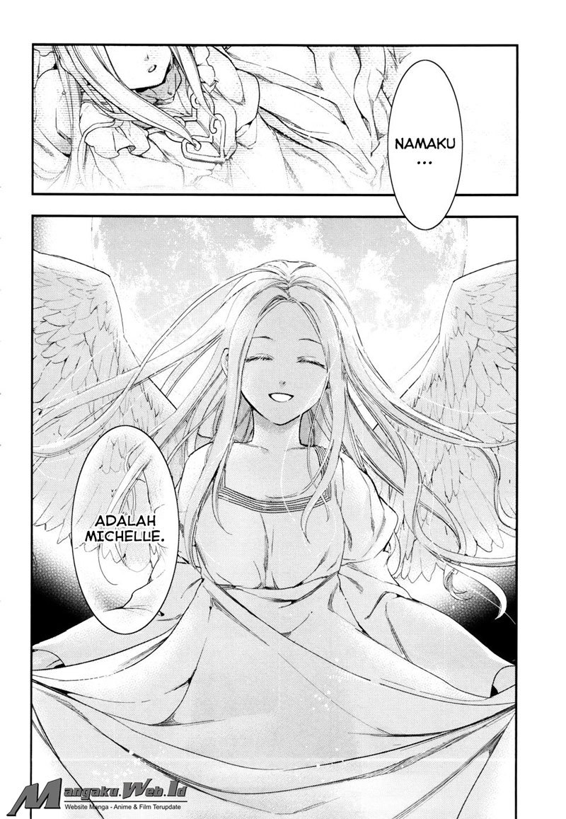 Rain Chapter 35 Gambar 28