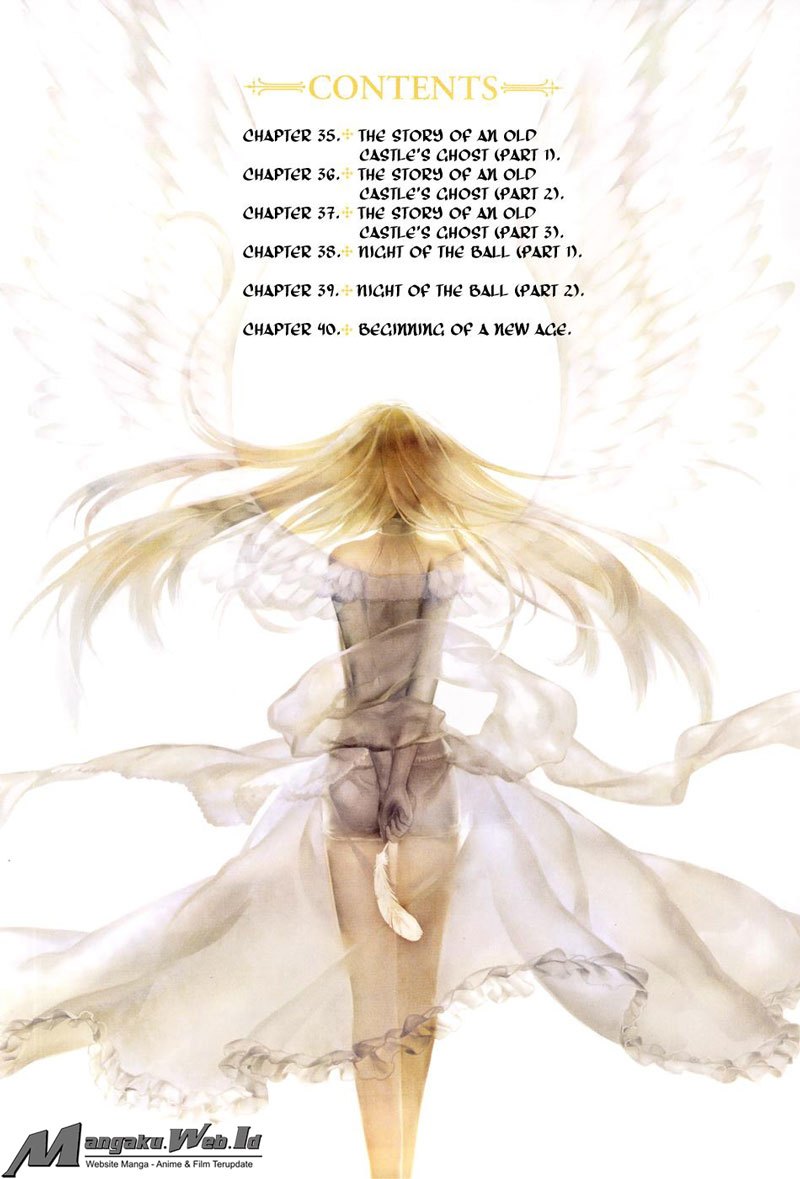 Rain Chapter 35 Gambar 3