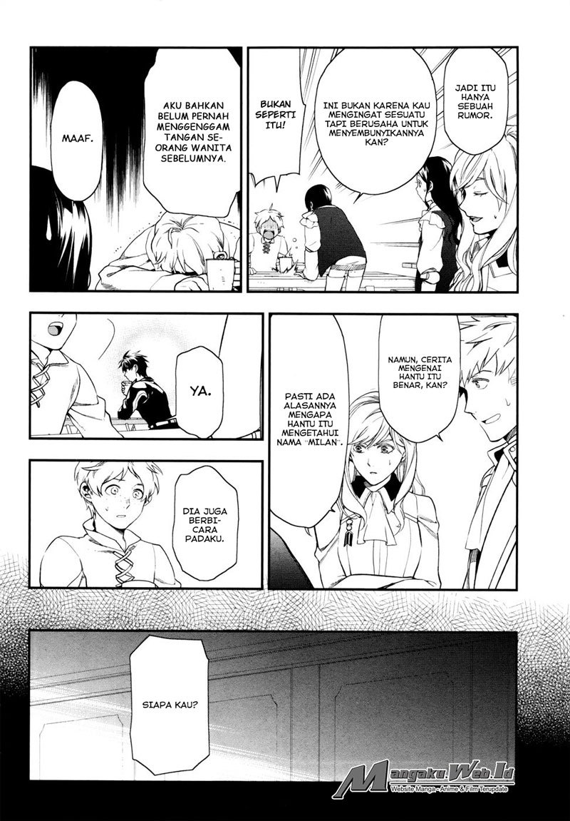 Rain Chapter 35 Gambar 7