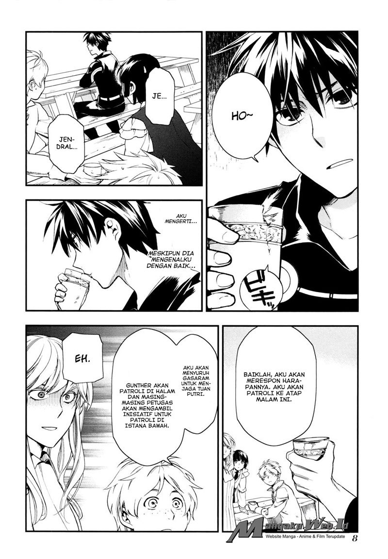 Rain Chapter 35 Gambar 9