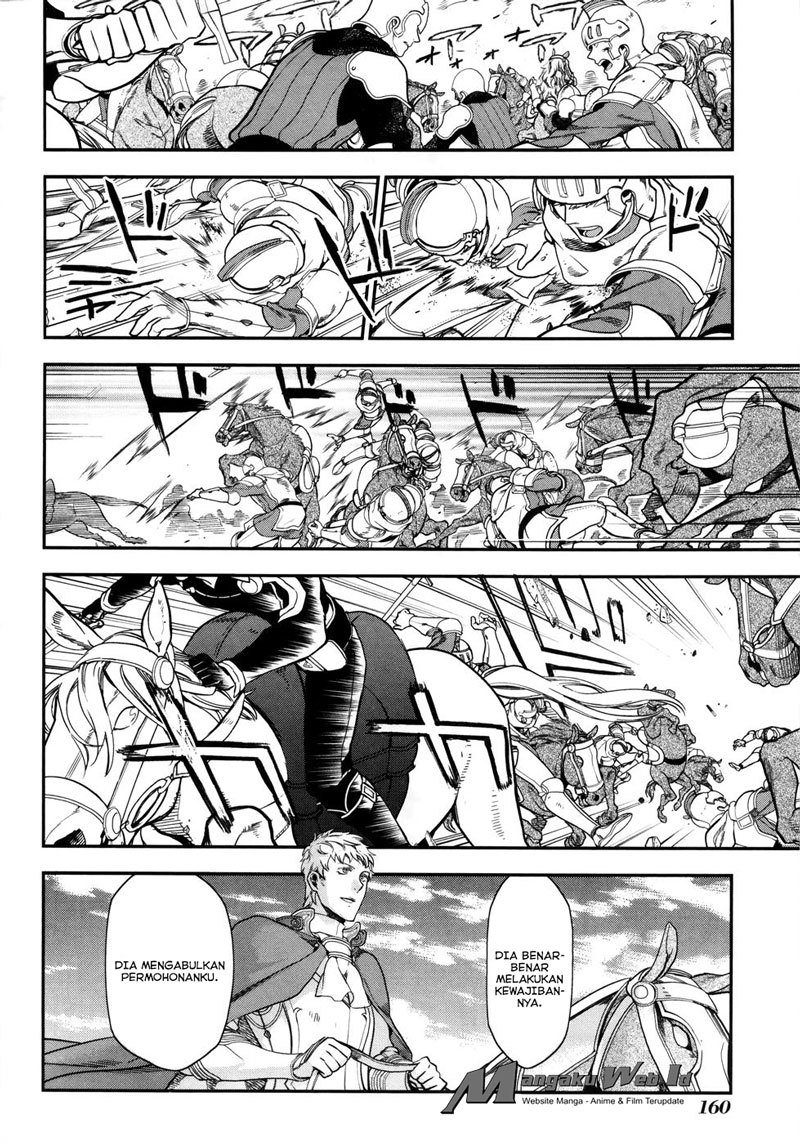 Rain Chapter 34 Gambar 14