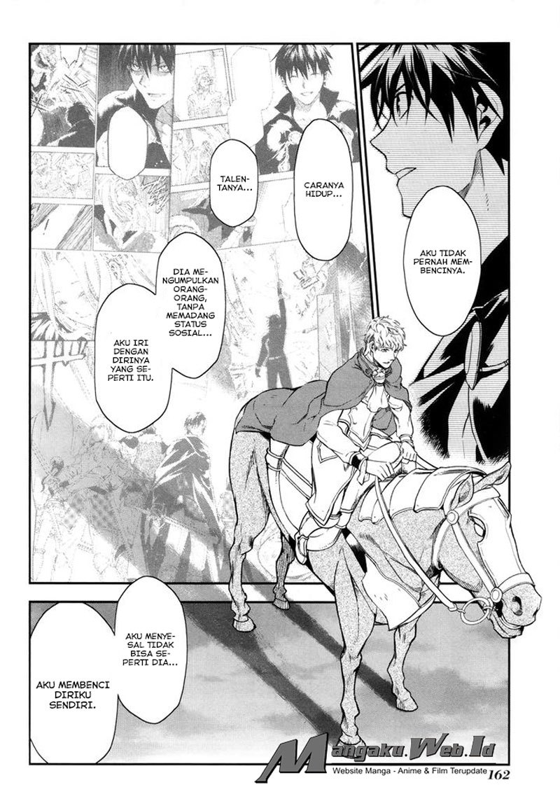 Rain Chapter 34 Gambar 16