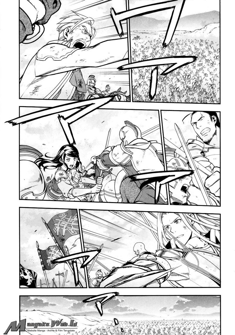 Rain Chapter 34 Gambar 19
