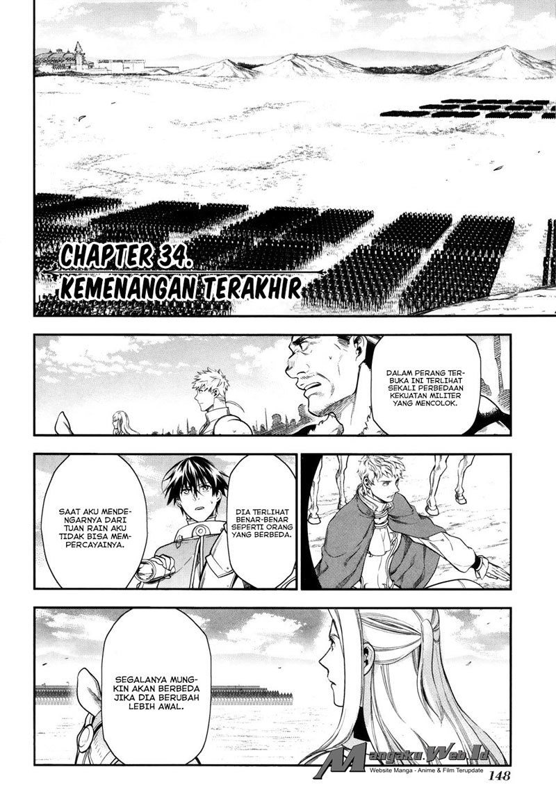 Baca  Rain Chapter 34 Gambar 2