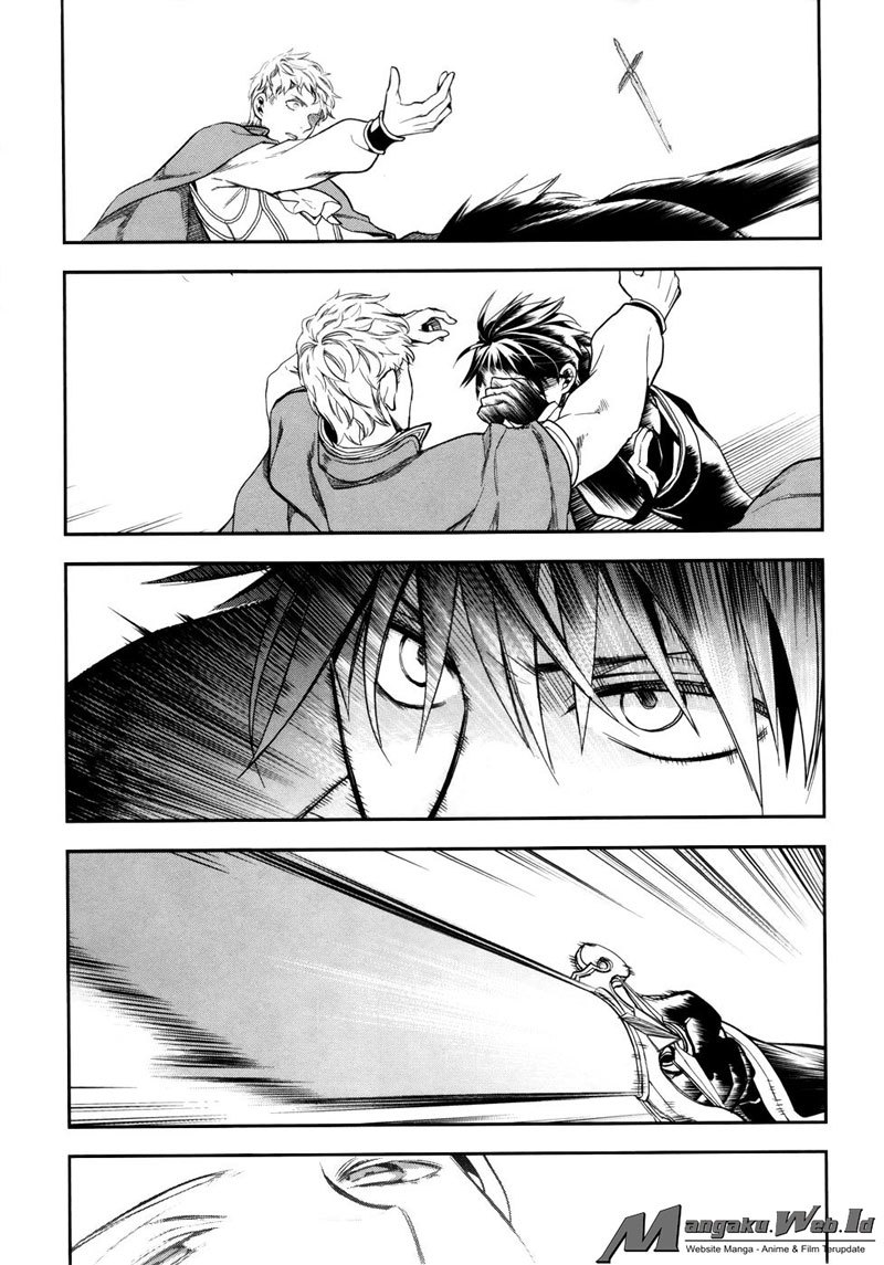 Rain Chapter 34 Gambar 23