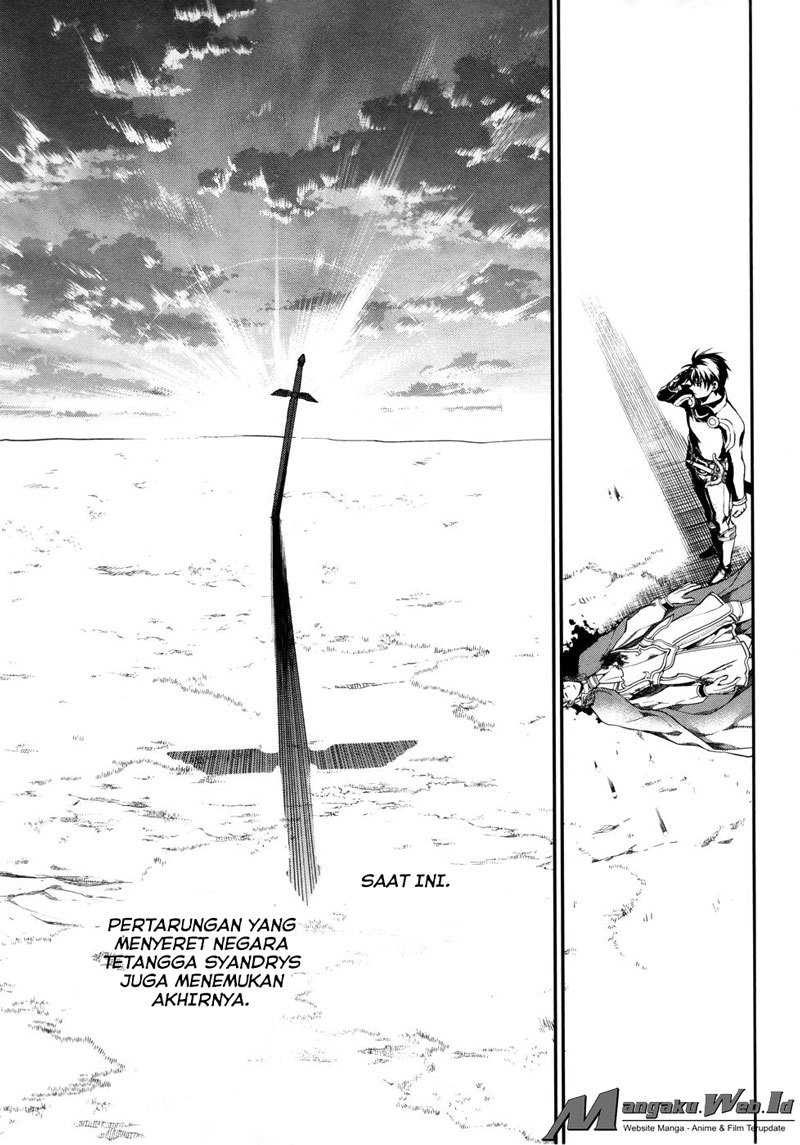 Rain Chapter 34 Gambar 26