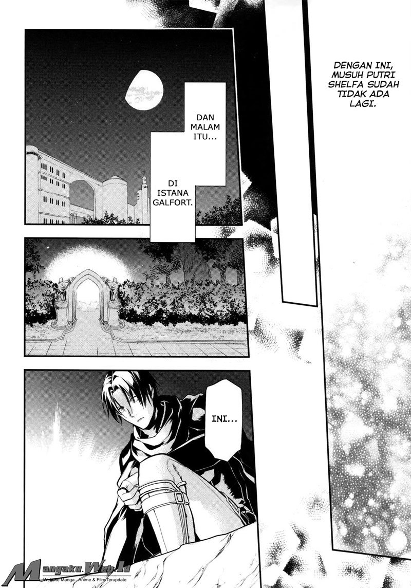 Rain Chapter 34 Gambar 27