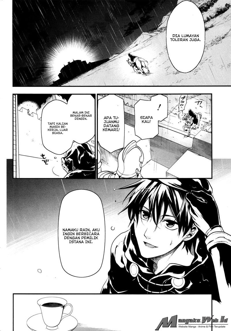 Rain Chapter 33 Gambar 20