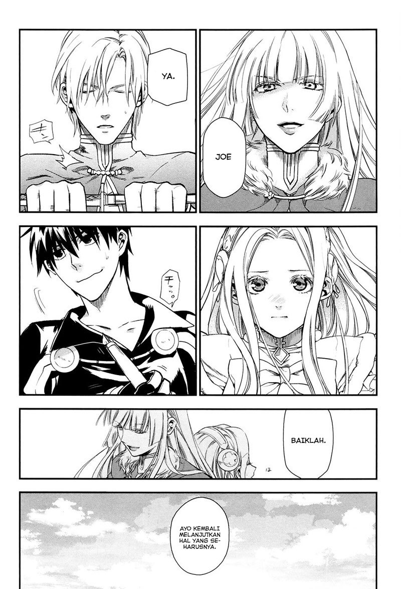 Rain Chapter 30 Gambar 25
