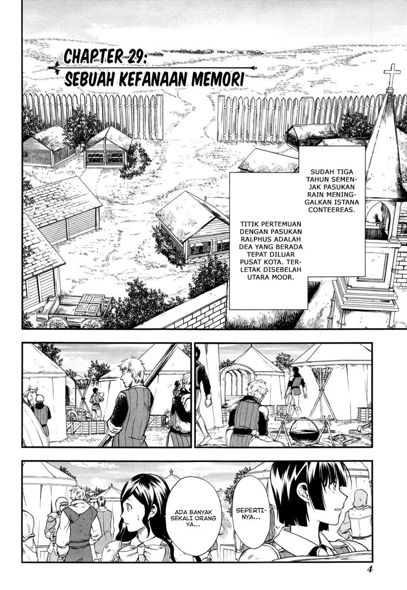 Rain Chapter 29 Gambar 5