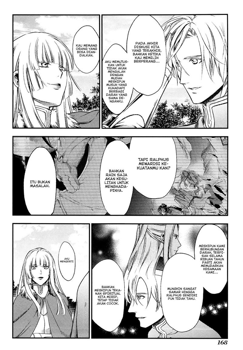Rain Chapter 28 Gambar 25