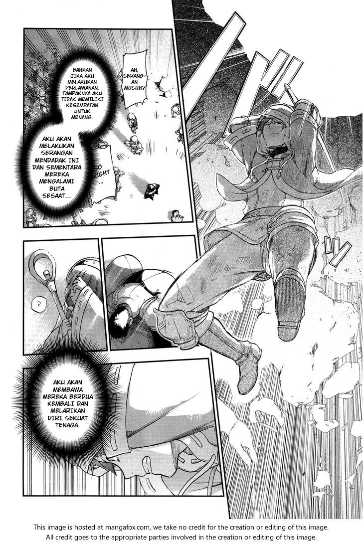 Rain Chapter 24 Gambar 13