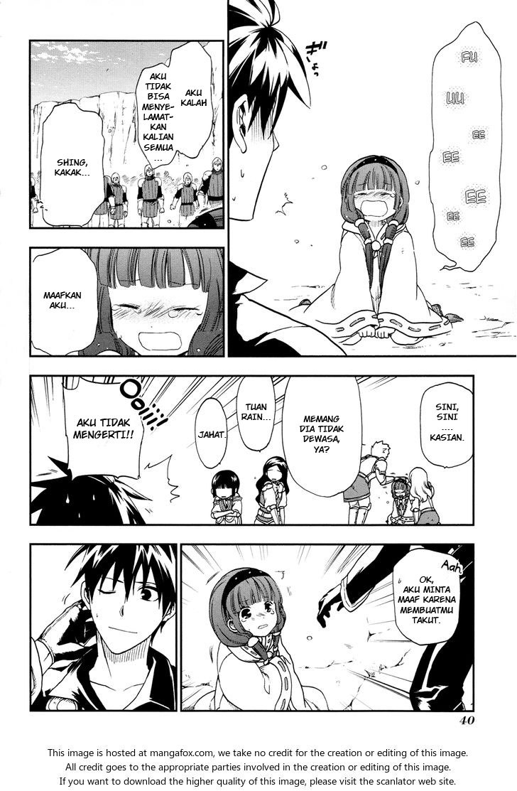 Rain Chapter 24 Gambar 9