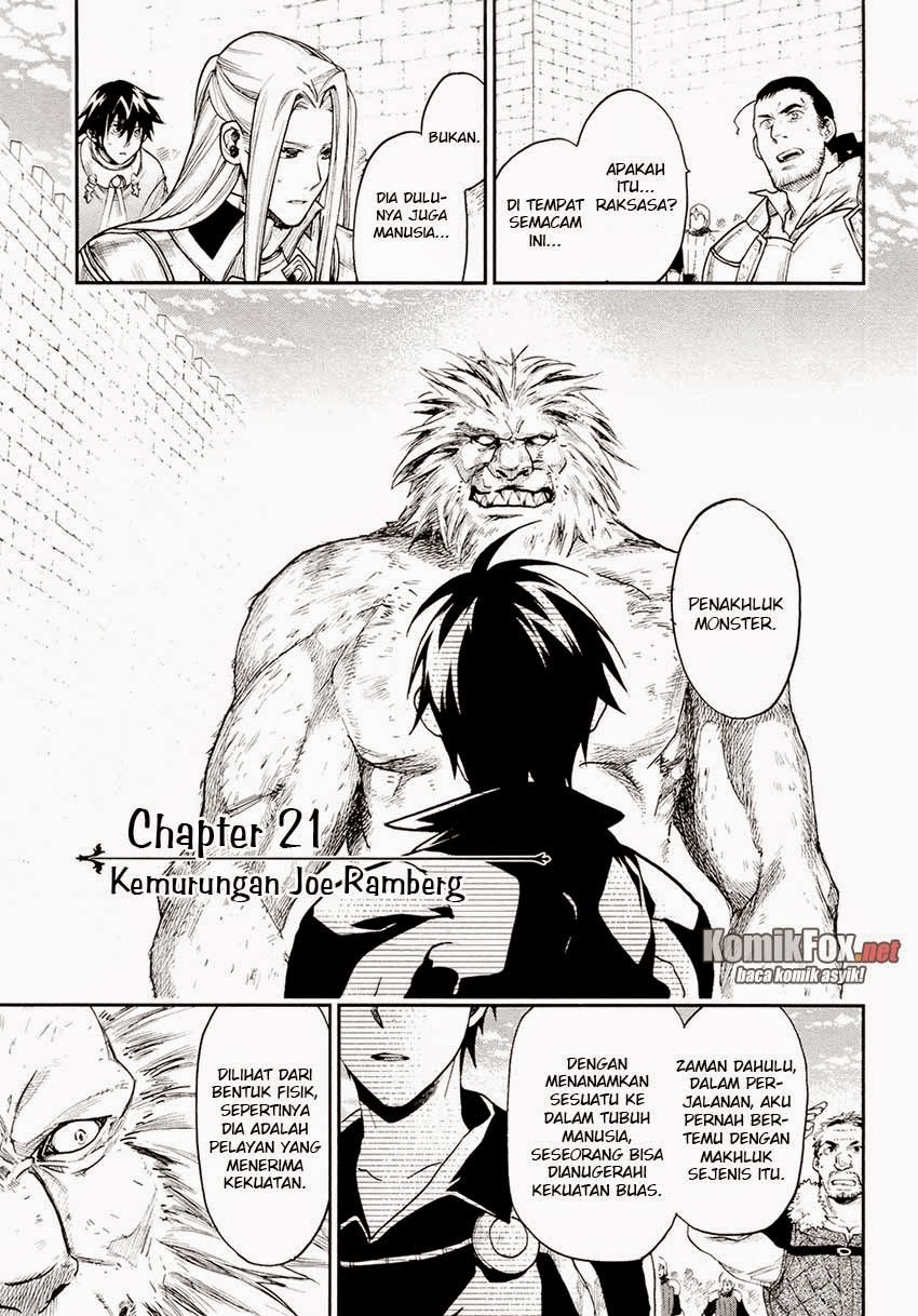 Baca Komik Rain Chapter 21 Gambar 1