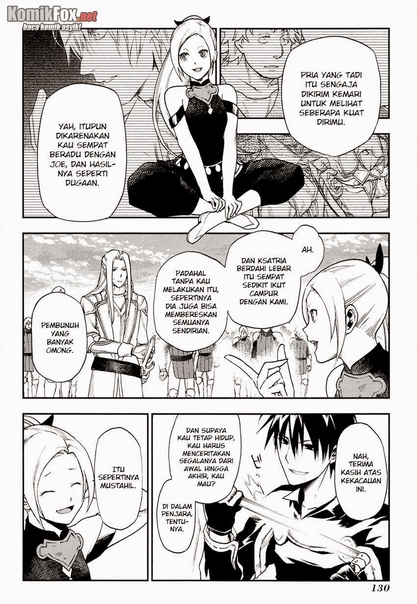 Rain Chapter 21 Gambar 14