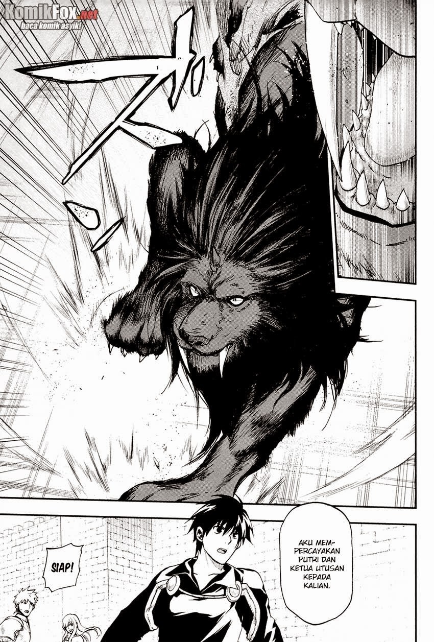 Rain Chapter 21 Gambar 3