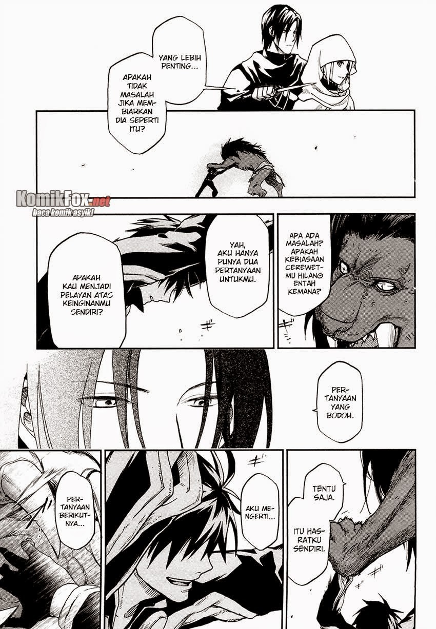 Rain Chapter 21 Gambar 7