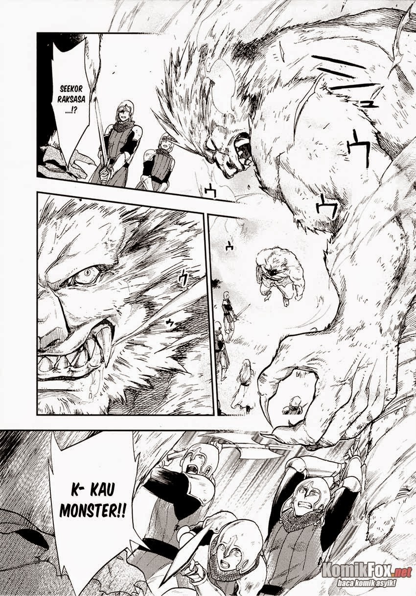 Rain Chapter 20 Gambar 21