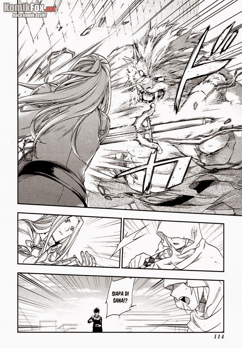Rain Chapter 20 Gambar 26
