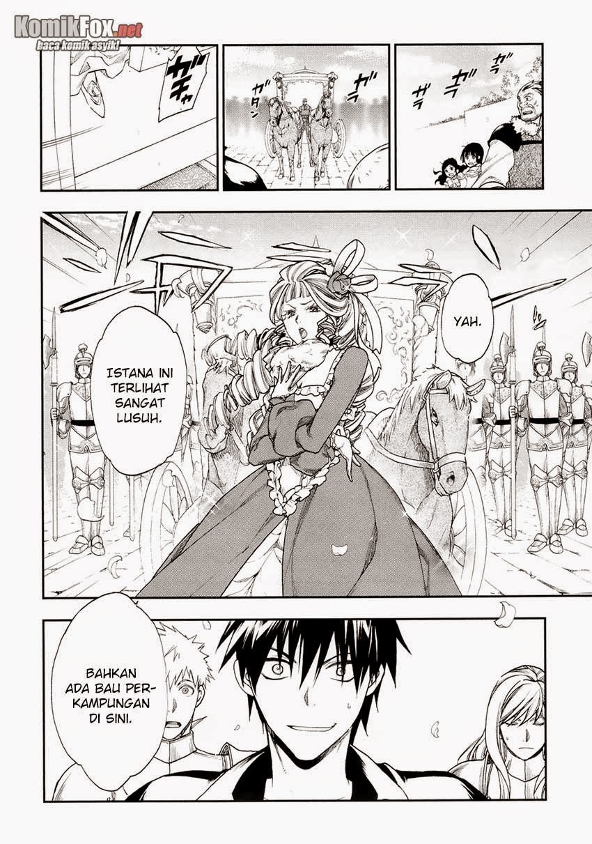 Baca Rain Chapter 19 Gambar 2