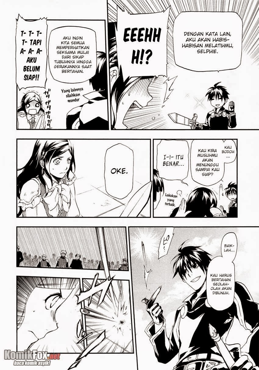 Rain Chapter 18 Gambar 18