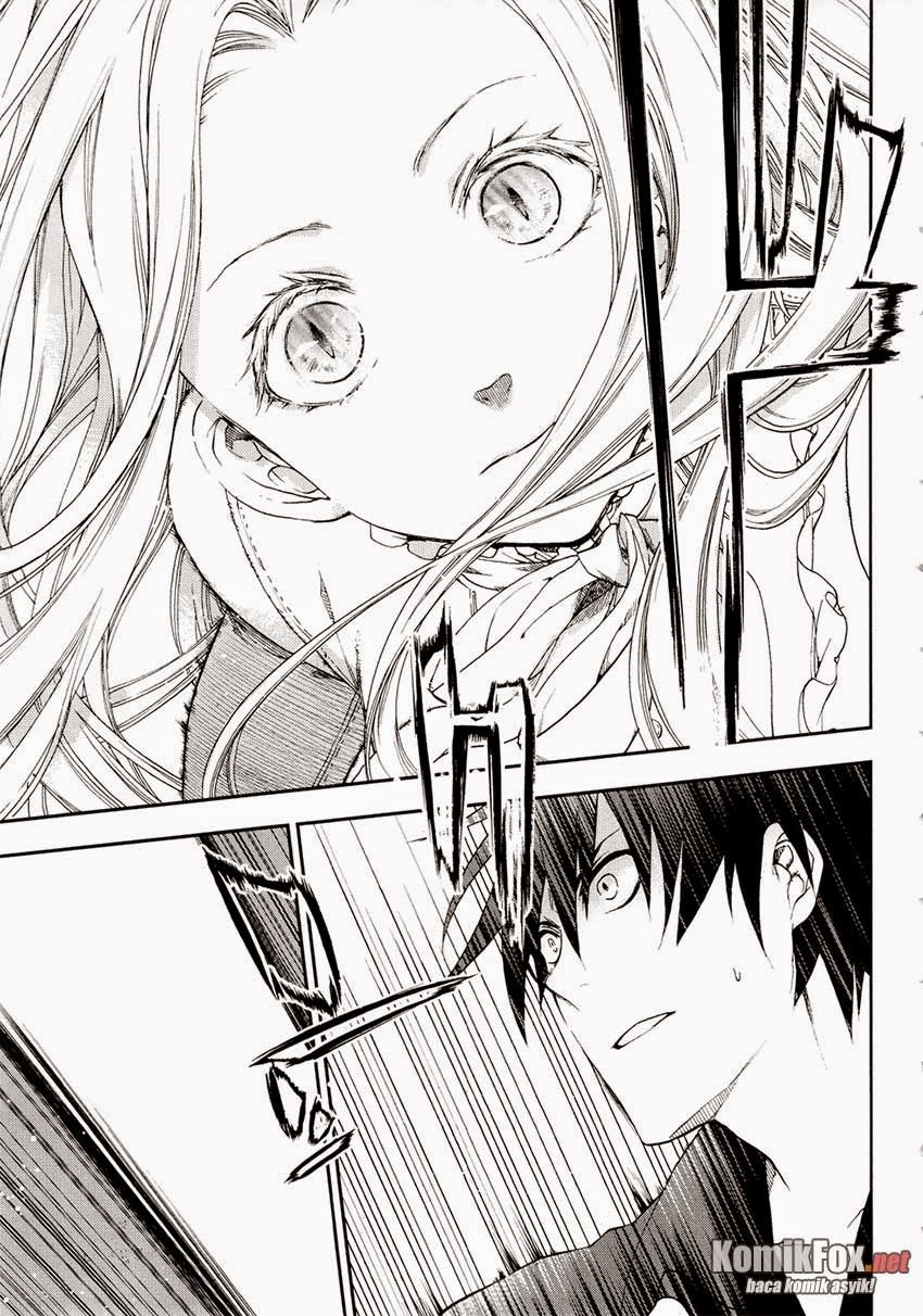 Rain Chapter 18 Gambar 23