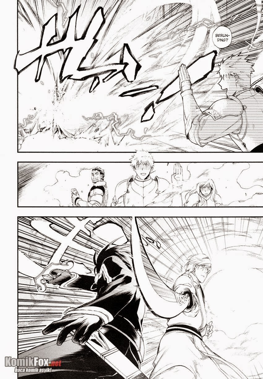 Rain Chapter 17 Gambar 13