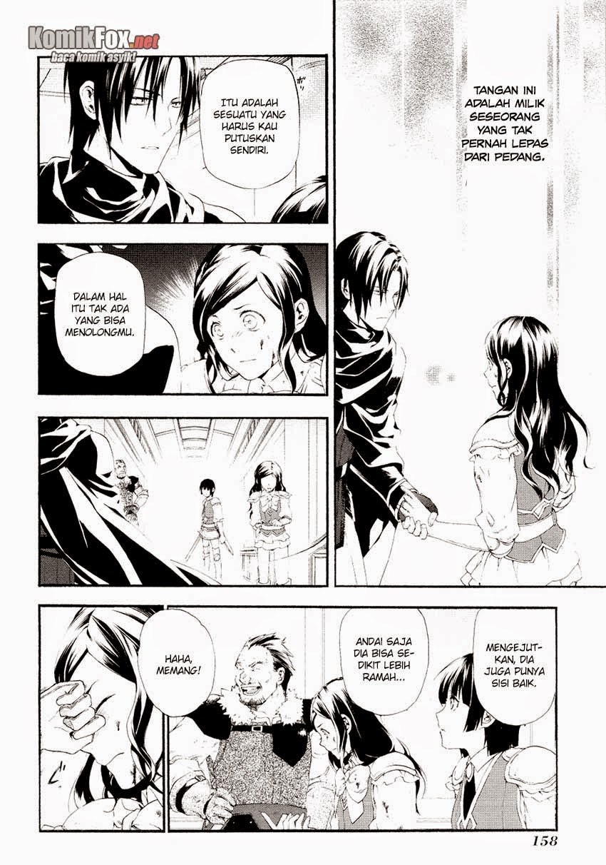 Rain Chapter 16 Gambar 9