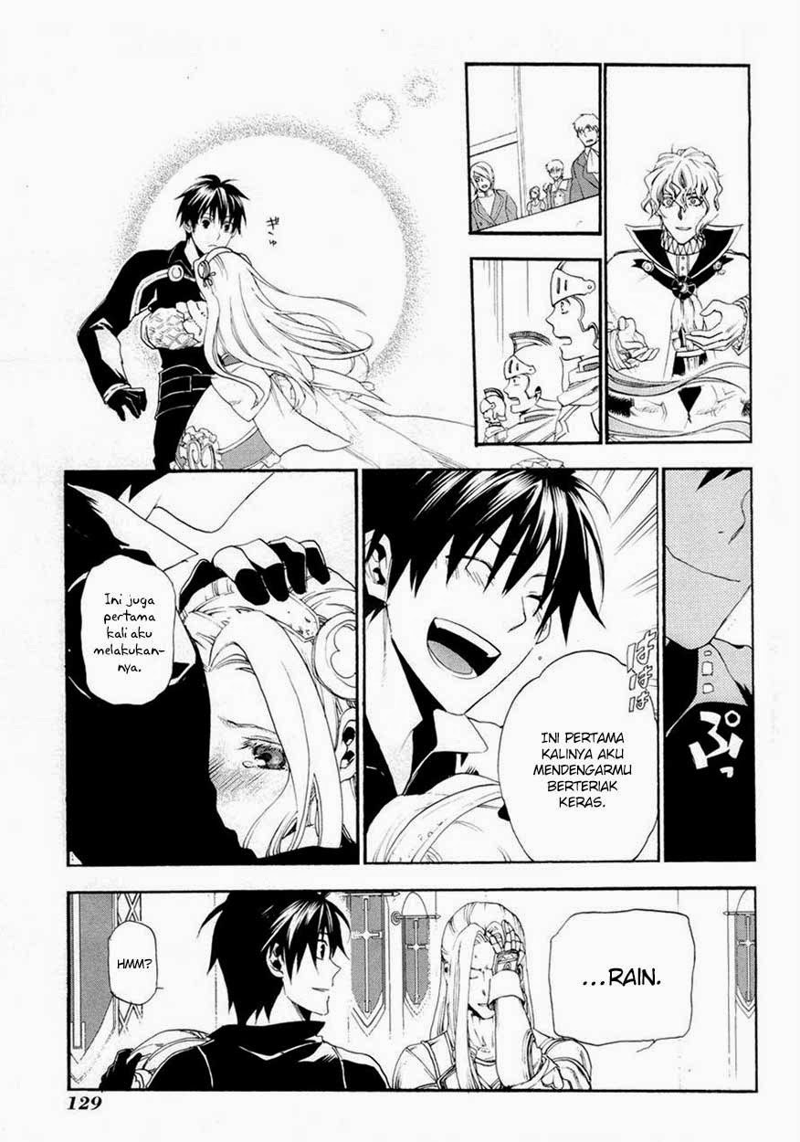 Rain Chapter 15 Gambar 9