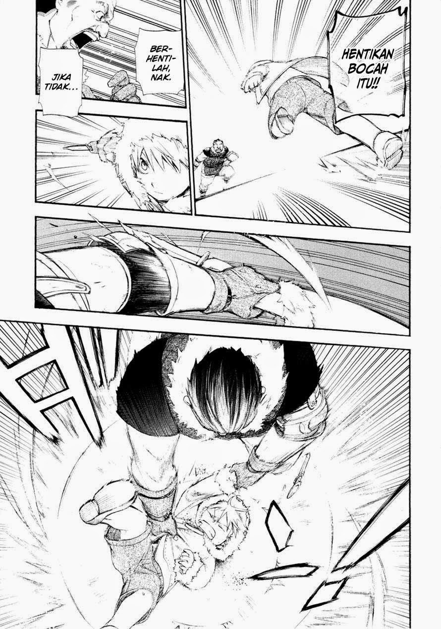 Rain Chapter 13 Gambar 13