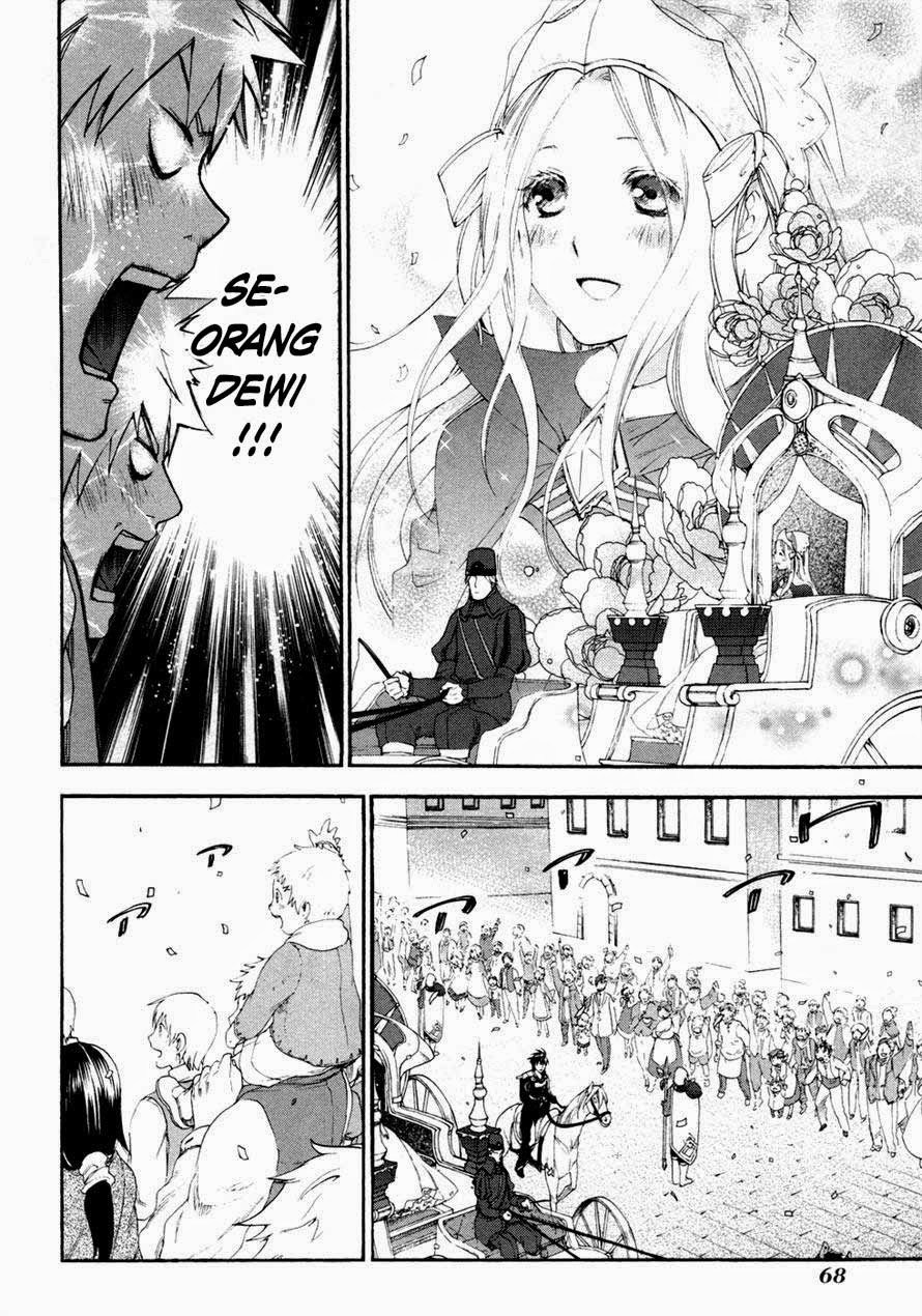 Baca Rain Chapter 13 Gambar 2