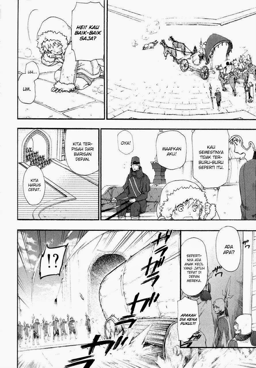 Rain Chapter 13 Gambar 8
