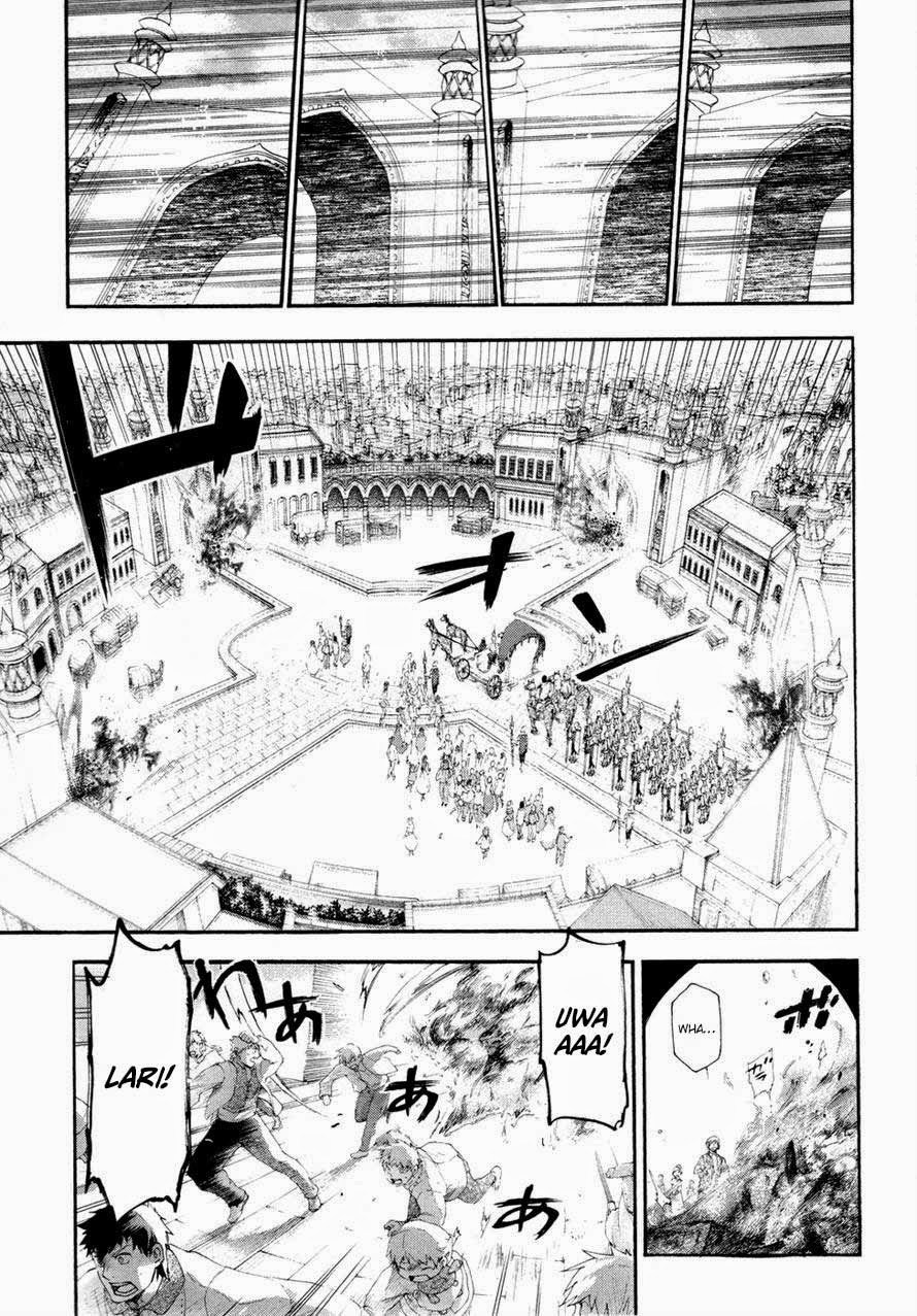 Rain Chapter 13 Gambar 9