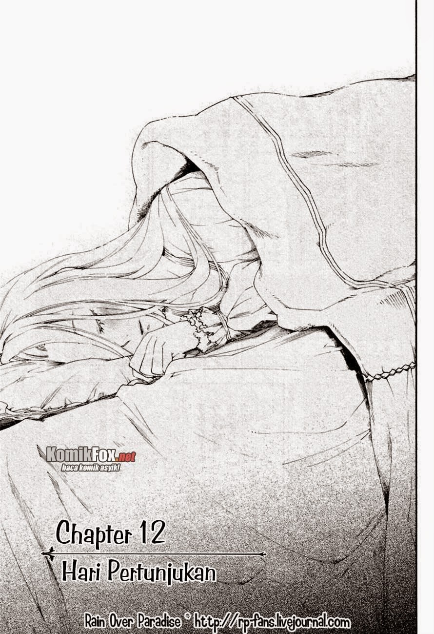Baca Komik Rain Chapter 12 Gambar 1