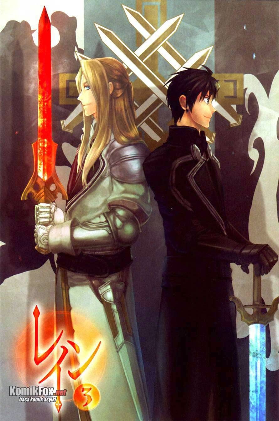 Baca Komik Rain Chapter 11 Gambar 1