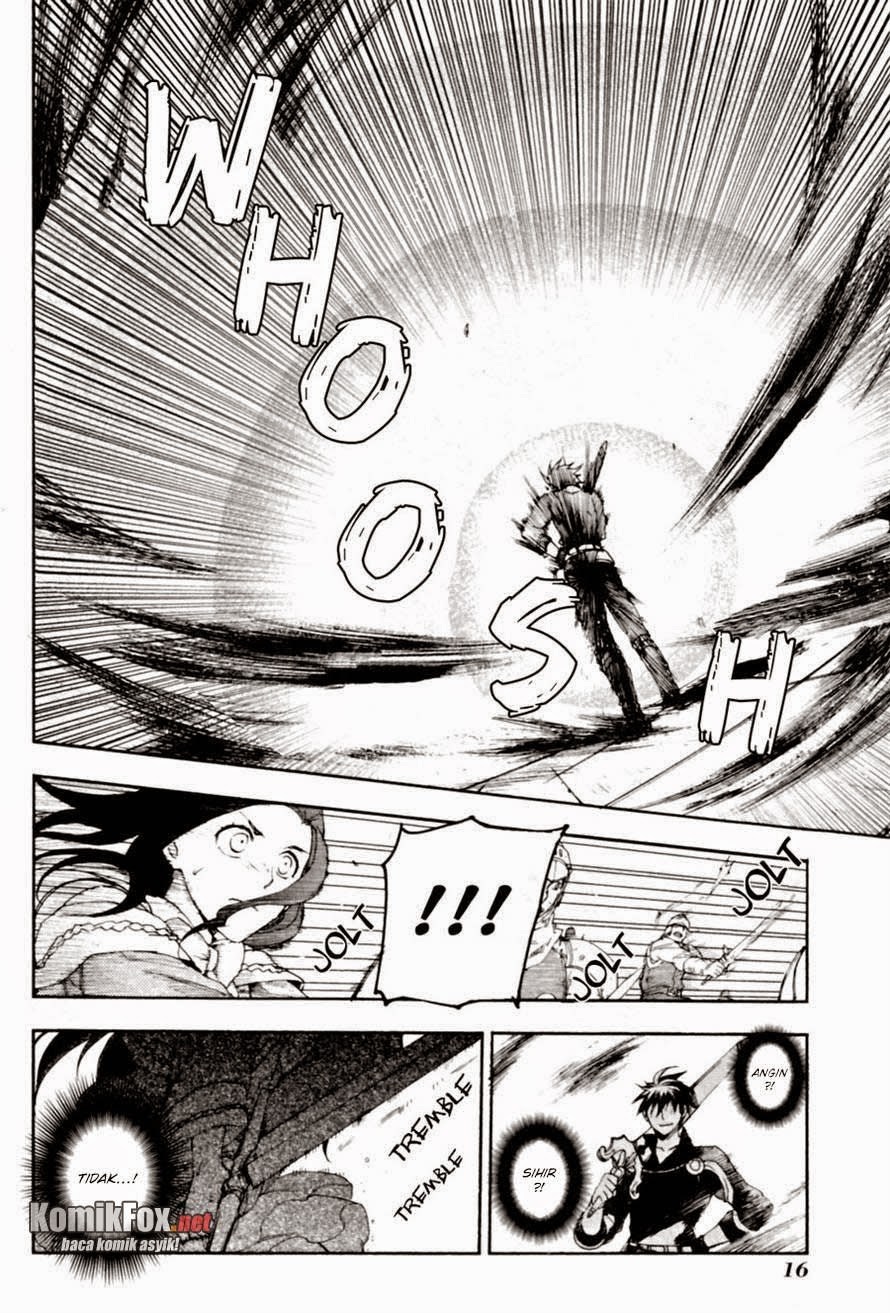 Rain Chapter 11 Gambar 16