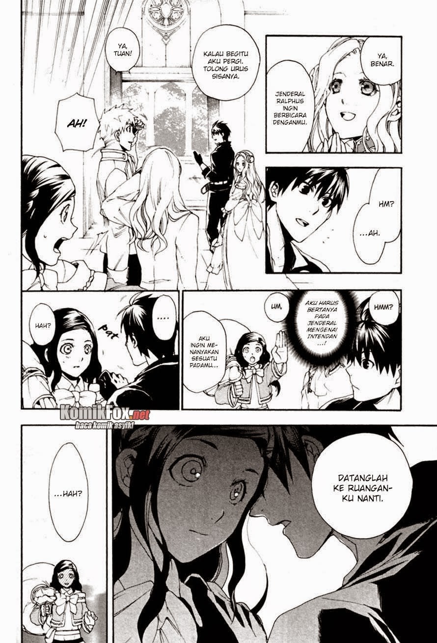 Rain Chapter 11 Gambar 22
