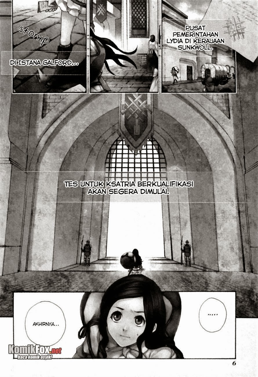 Rain Chapter 11 Gambar 6