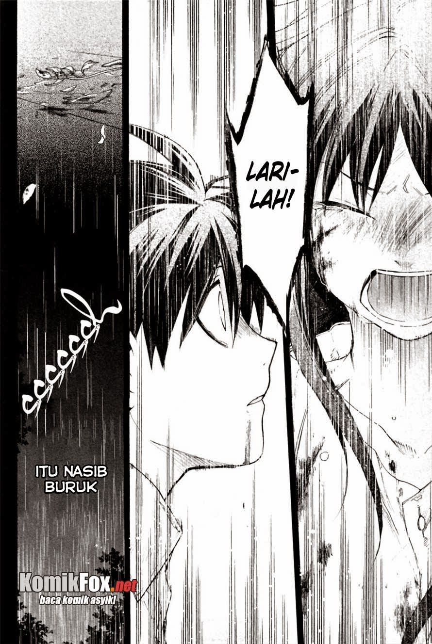 Rain Chapter 10 Gambar 11