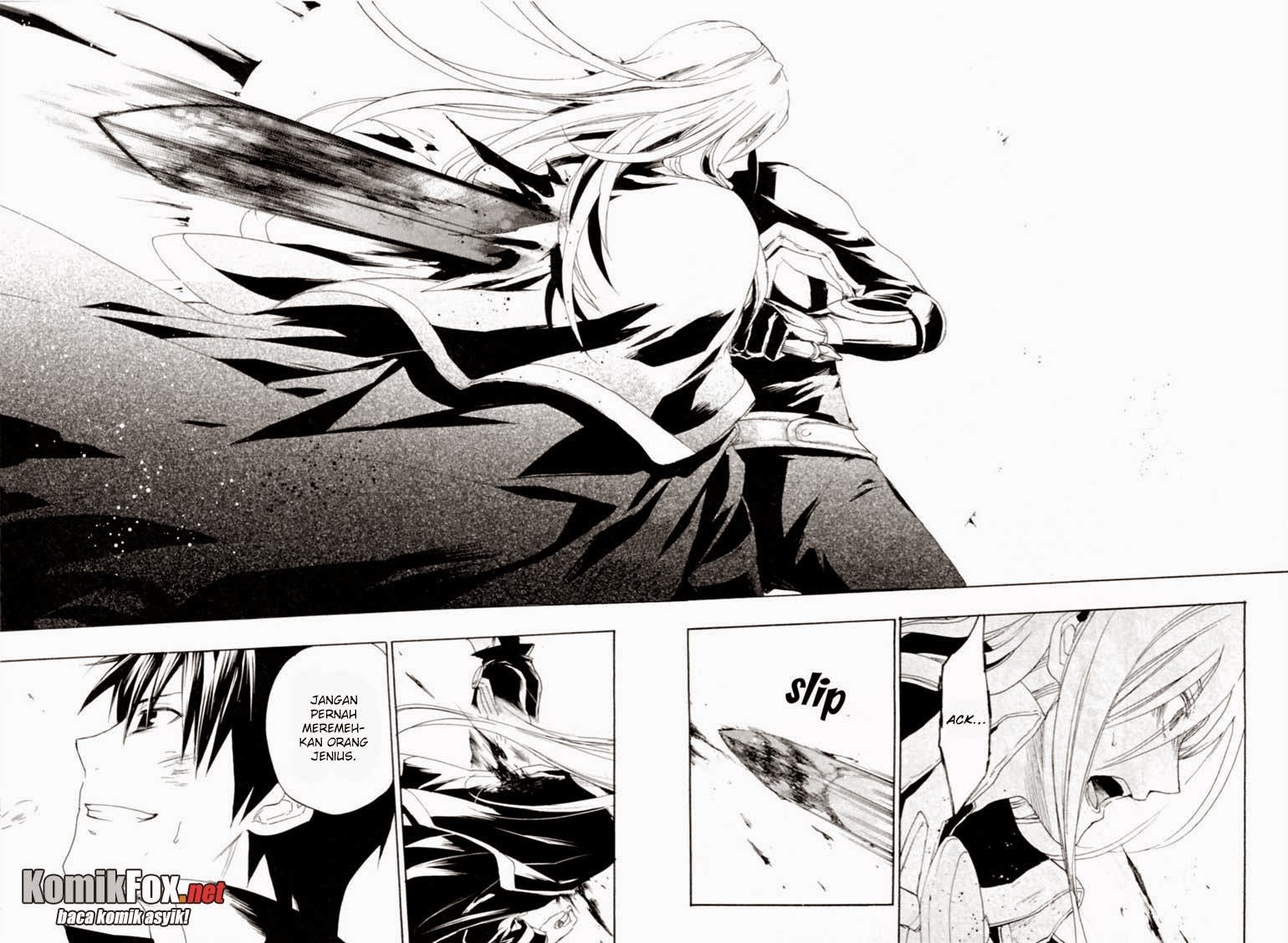 Rain Chapter 10 Gambar 23