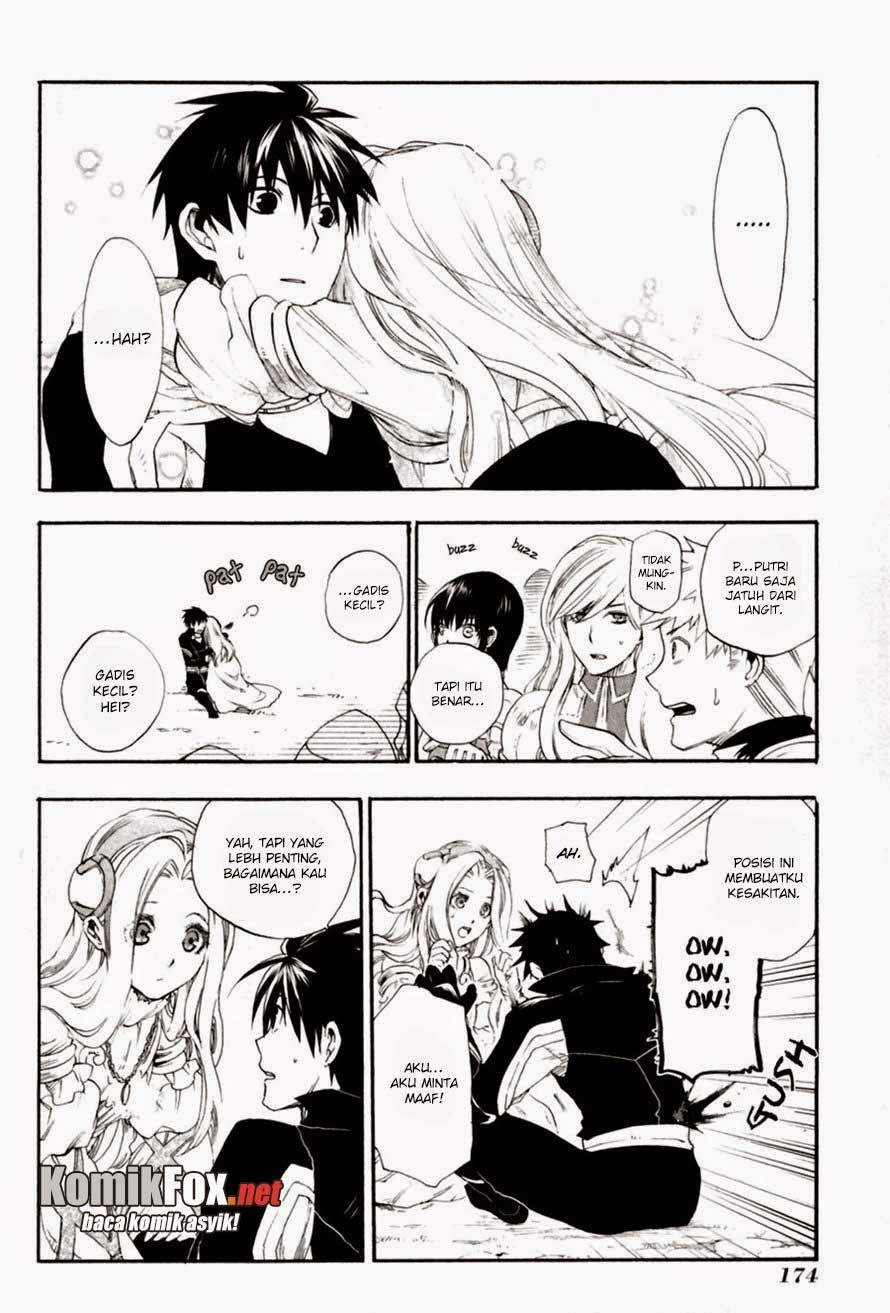Rain Chapter 10 Gambar 35