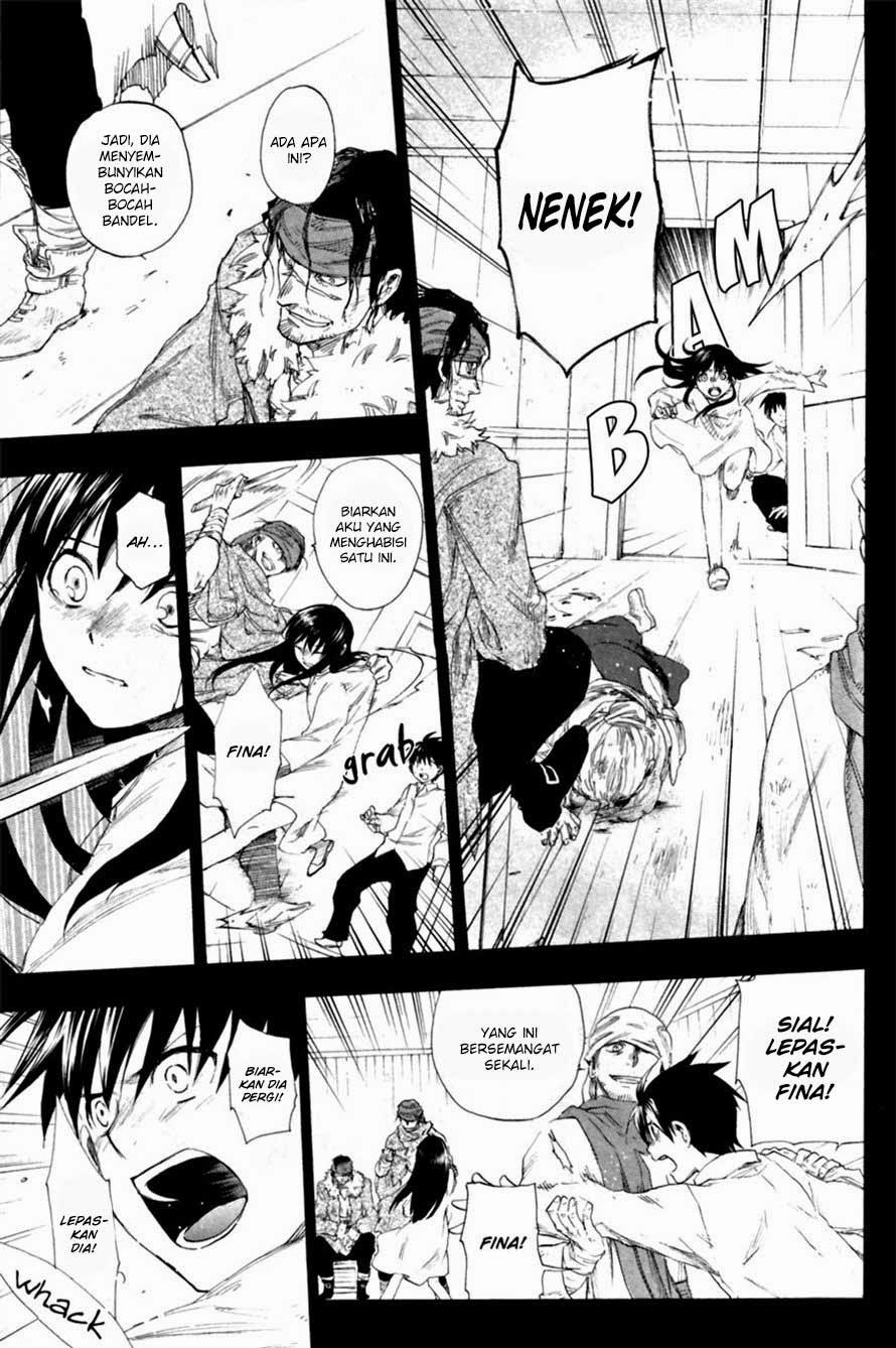 Rain Chapter 10 Gambar 8