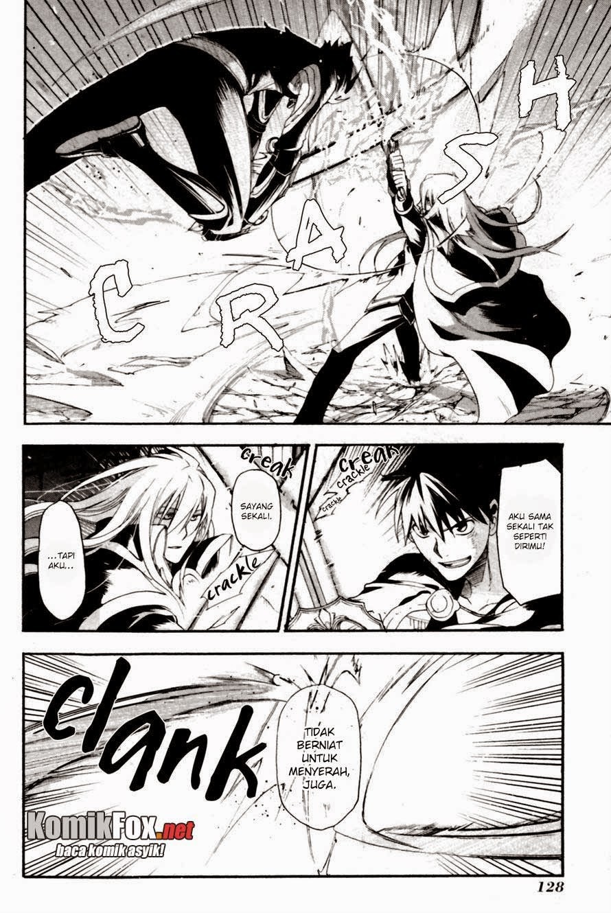 Rain Chapter 9 Gambar 18