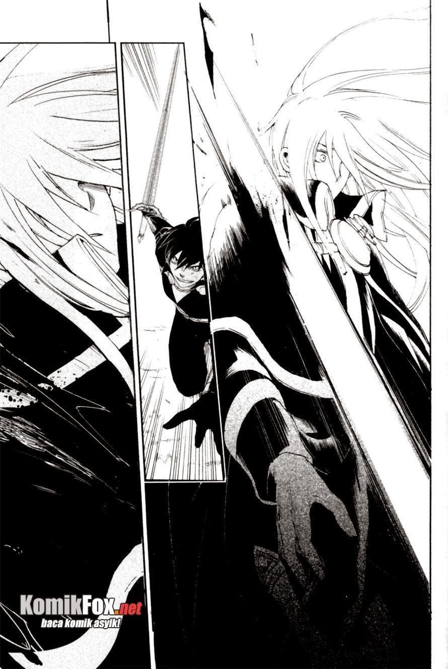 Rain Chapter 9 Gambar 21